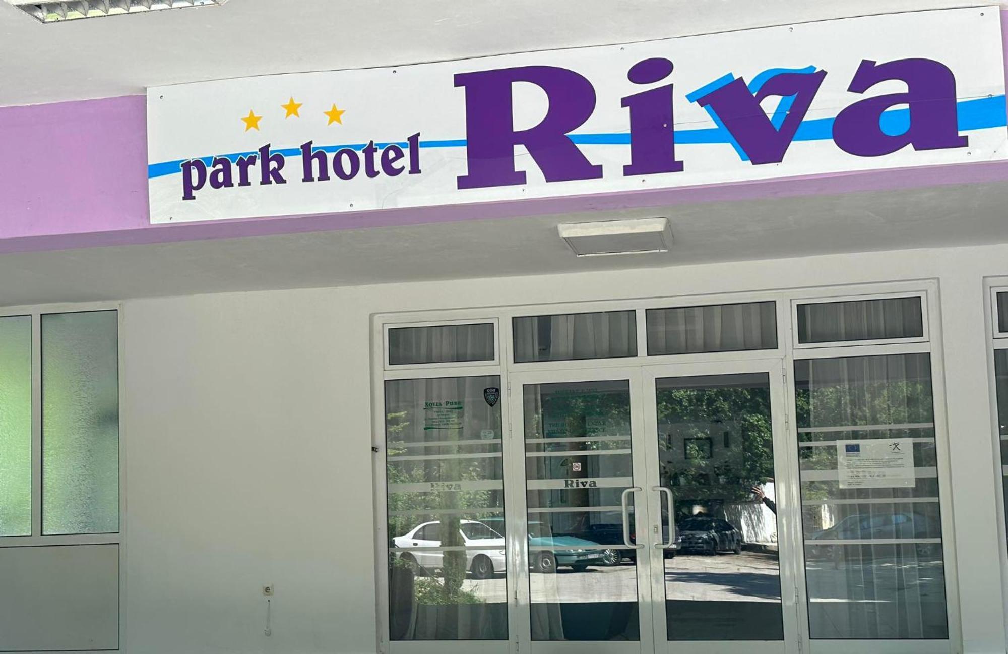 גולדן סנדס Хотел Рива מראה חיצוני תמונה