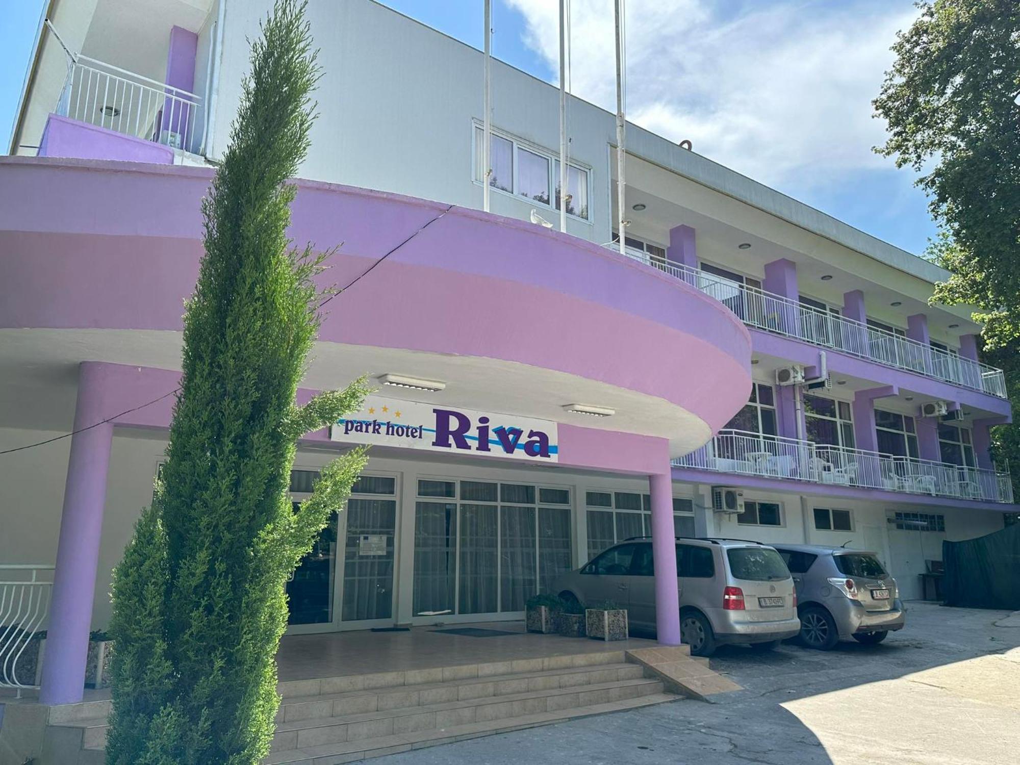 גולדן סנדס Хотел Рива מראה חיצוני תמונה